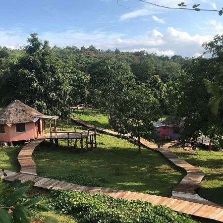 Gibbon Lodge Sen Monorom Εξωτερικό φωτογραφία