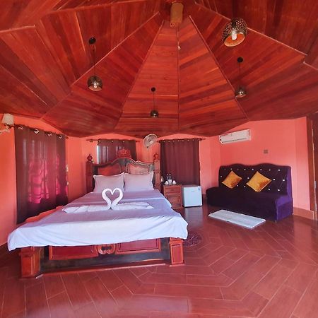 Gibbon Lodge Sen Monorom Εξωτερικό φωτογραφία