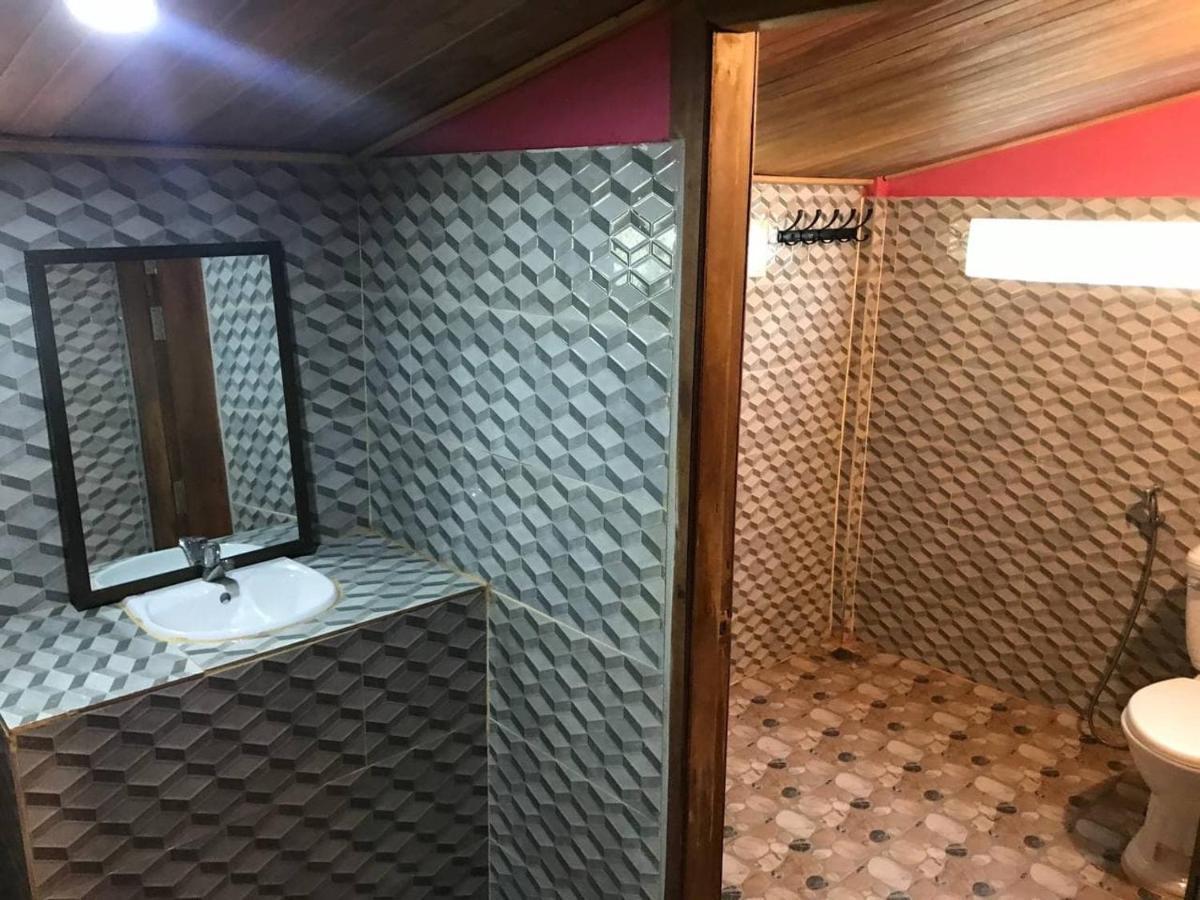 Gibbon Lodge Sen Monorom Εξωτερικό φωτογραφία