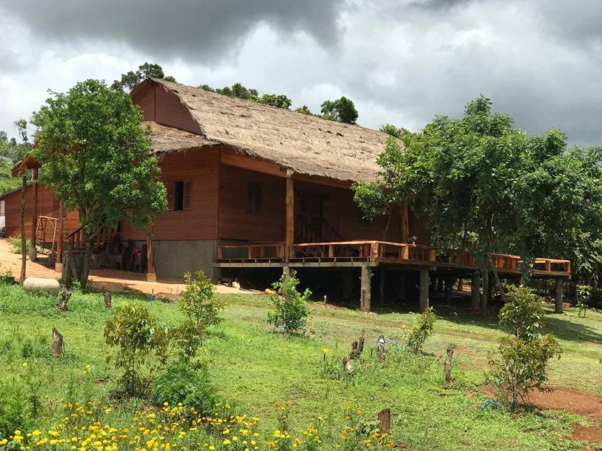 Gibbon Lodge Sen Monorom Εξωτερικό φωτογραφία