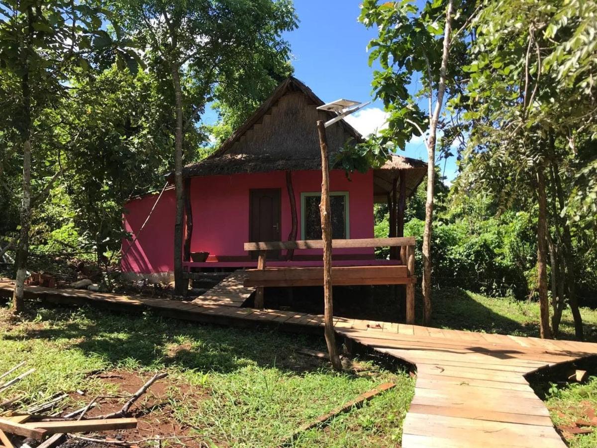 Gibbon Lodge Sen Monorom Εξωτερικό φωτογραφία