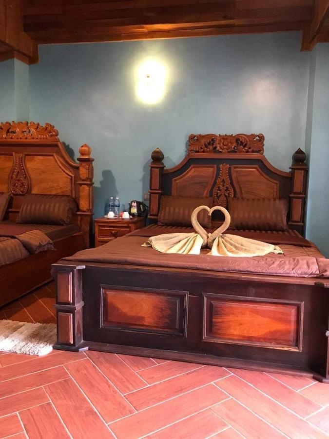 Gibbon Lodge Sen Monorom Εξωτερικό φωτογραφία