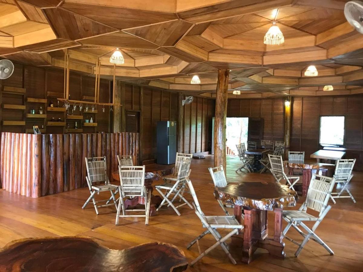 Gibbon Lodge Sen Monorom Εξωτερικό φωτογραφία