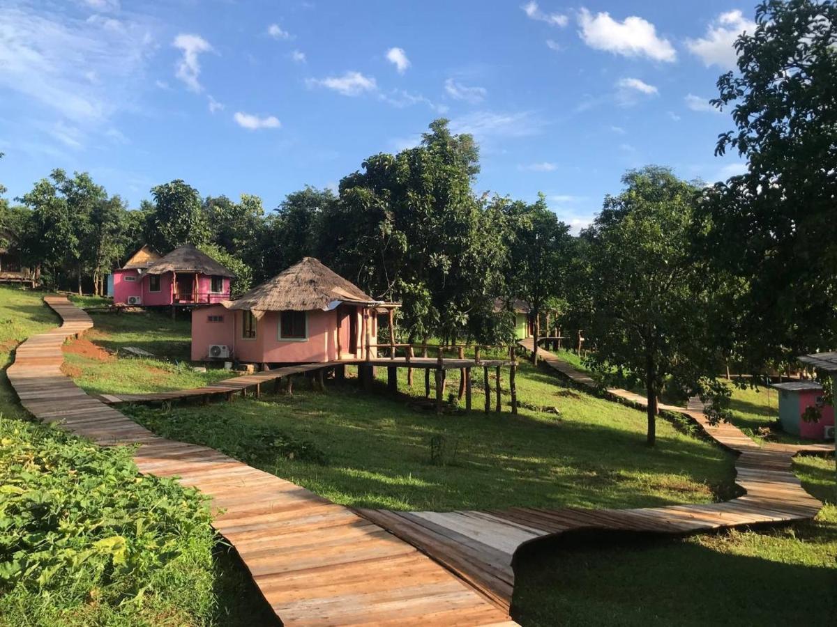 Gibbon Lodge Sen Monorom Εξωτερικό φωτογραφία
