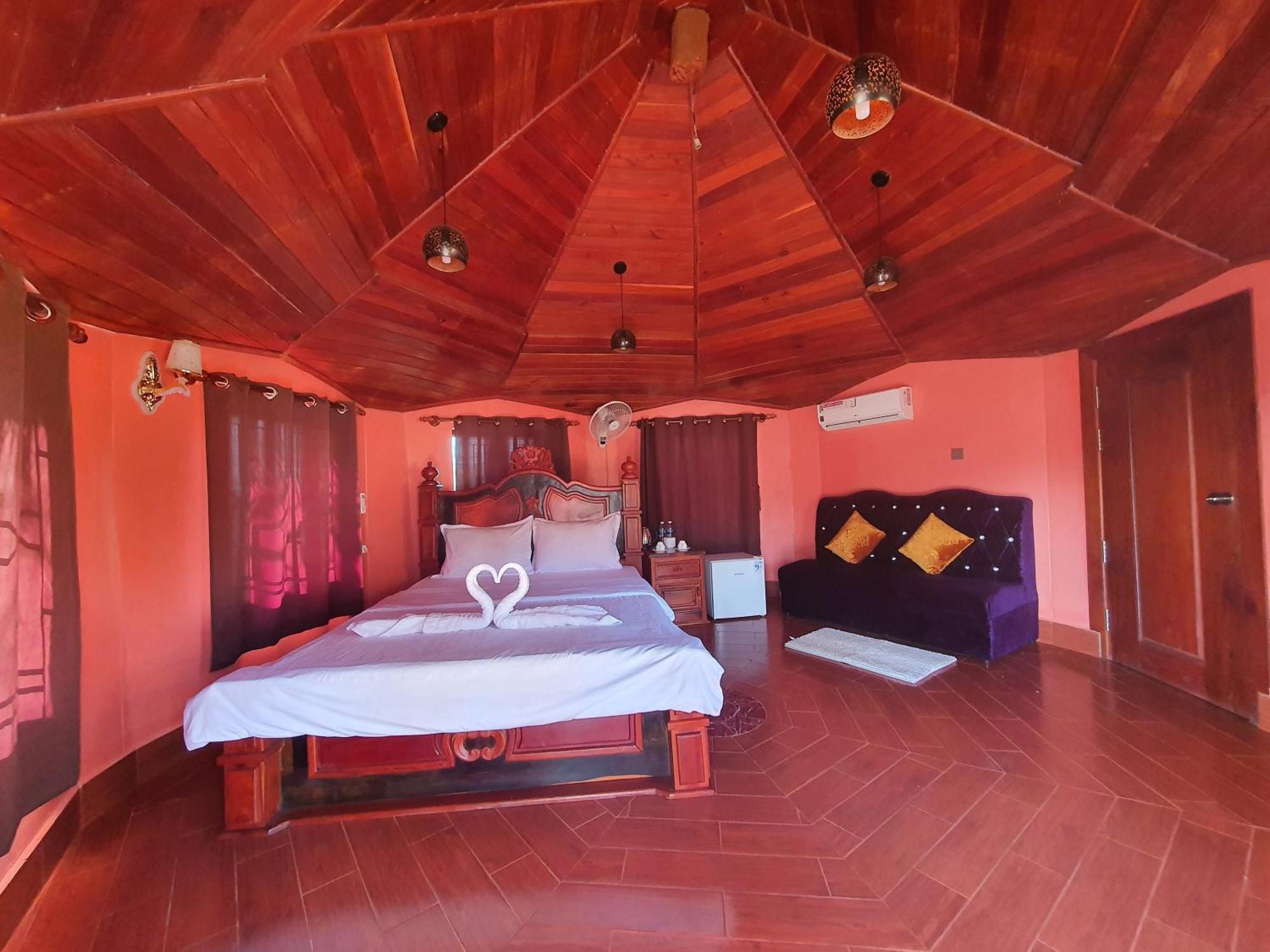 Gibbon Lodge Sen Monorom Εξωτερικό φωτογραφία