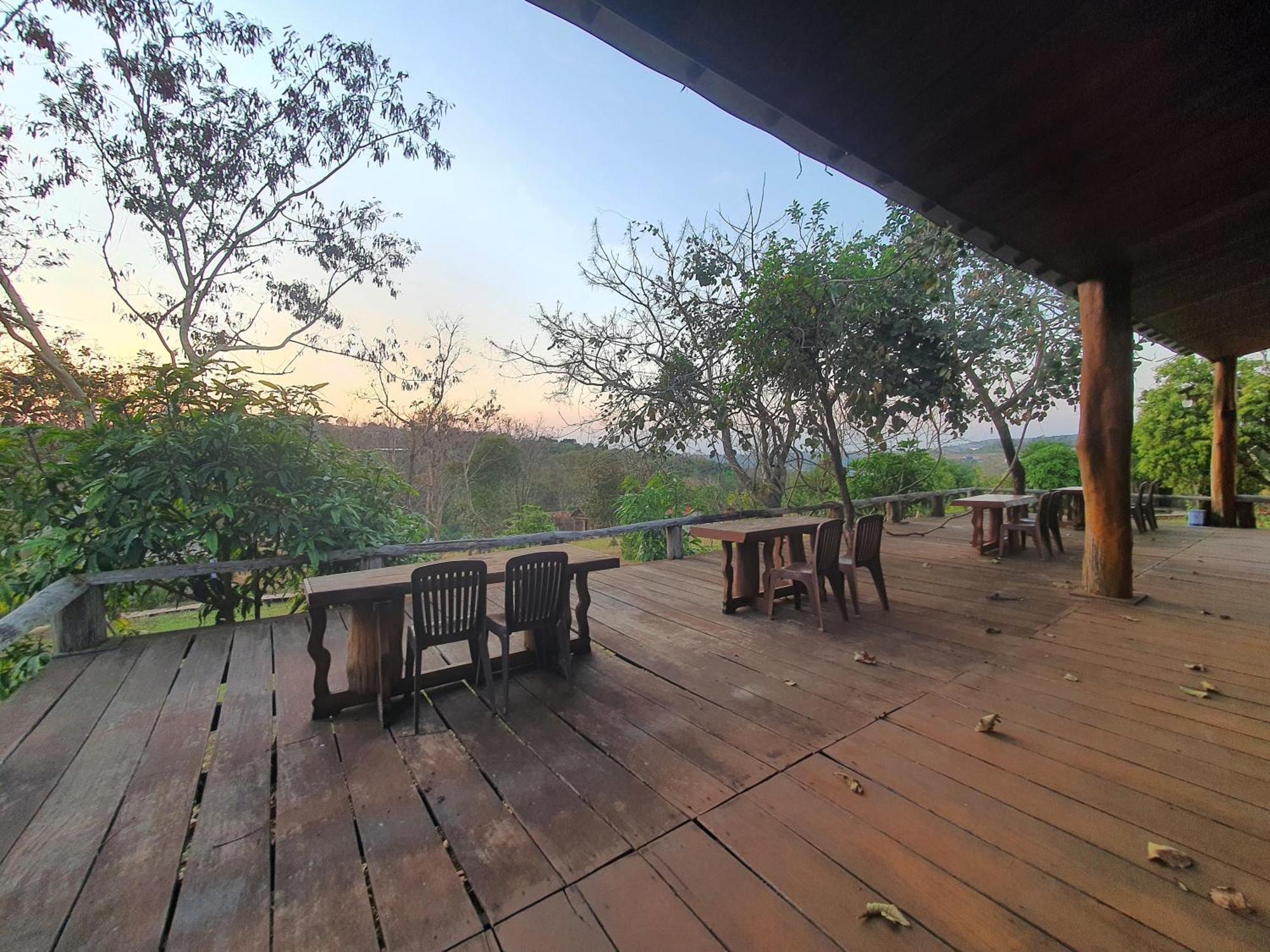 Gibbon Lodge Sen Monorom Εξωτερικό φωτογραφία