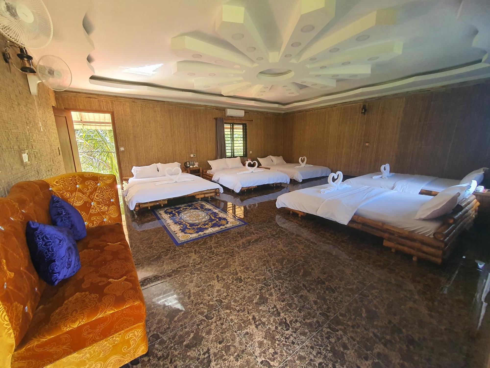 Gibbon Lodge Sen Monorom Δωμάτιο φωτογραφία