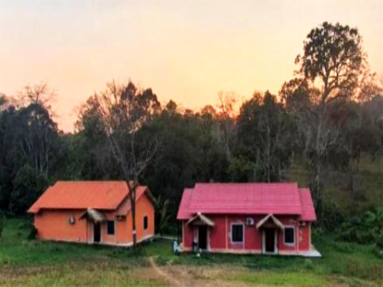 Gibbon Lodge Sen Monorom Δωμάτιο φωτογραφία
