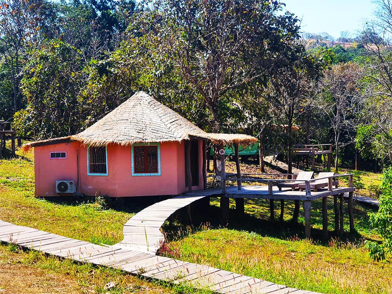 Gibbon Lodge Sen Monorom Εξωτερικό φωτογραφία