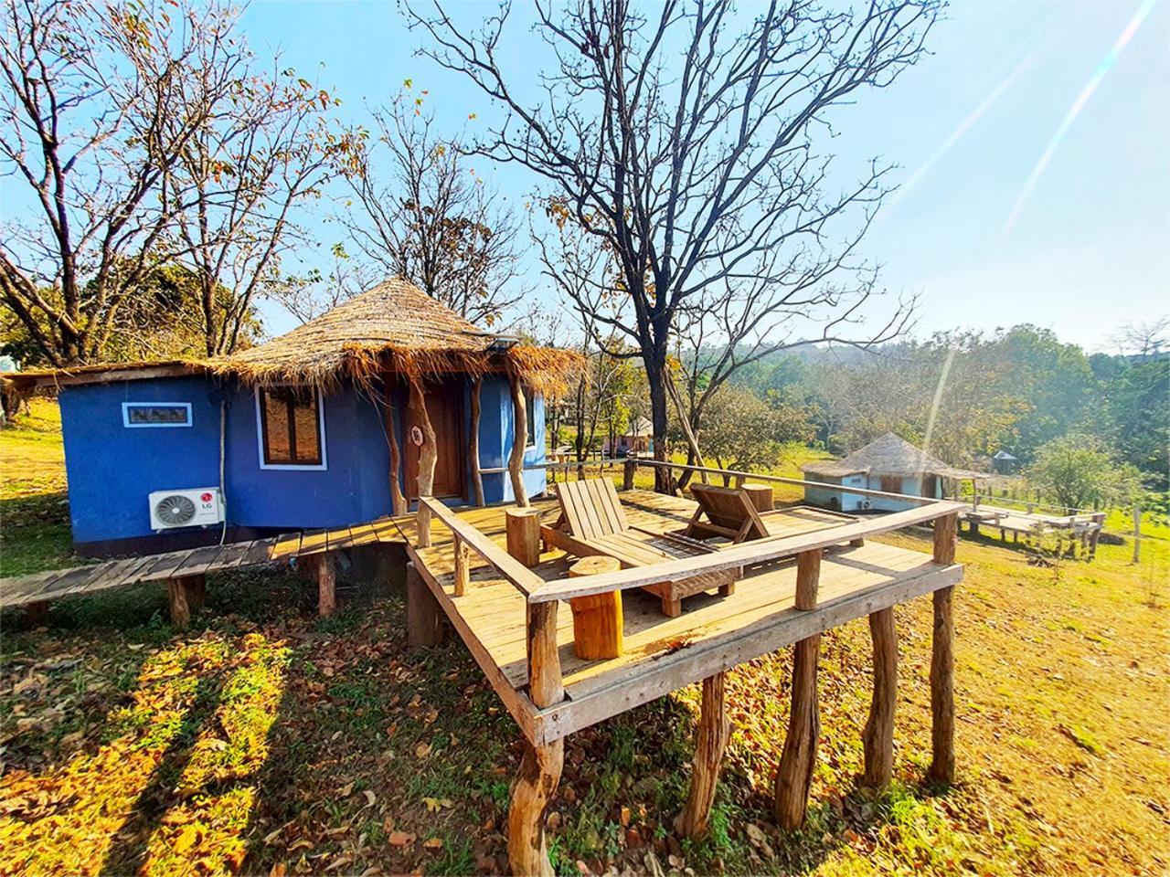Gibbon Lodge Sen Monorom Εξωτερικό φωτογραφία